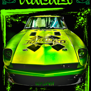 Wasabi Modern T-Shirt