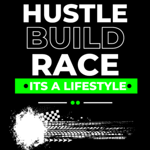 Hustle Build Race T-Shirt